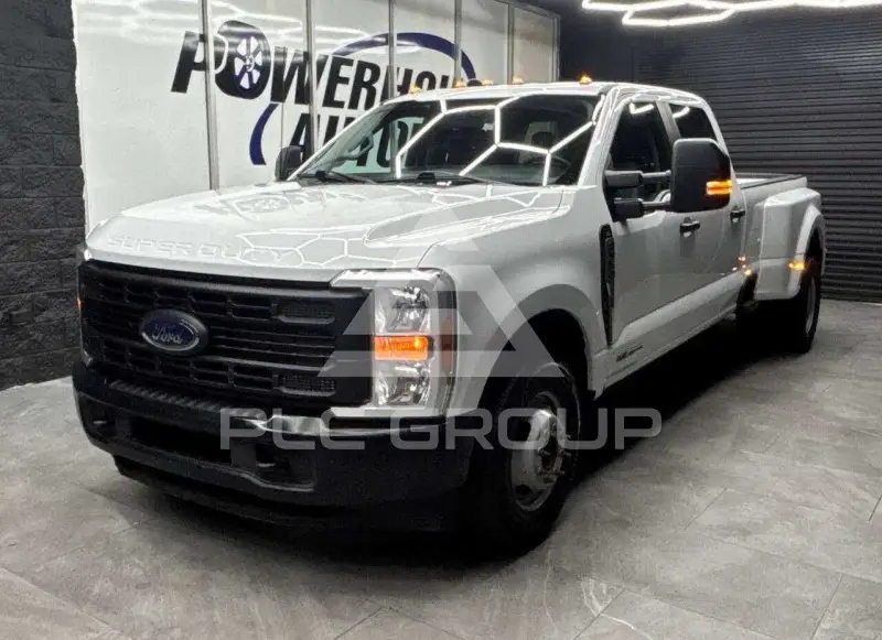 2024 Ford F-350