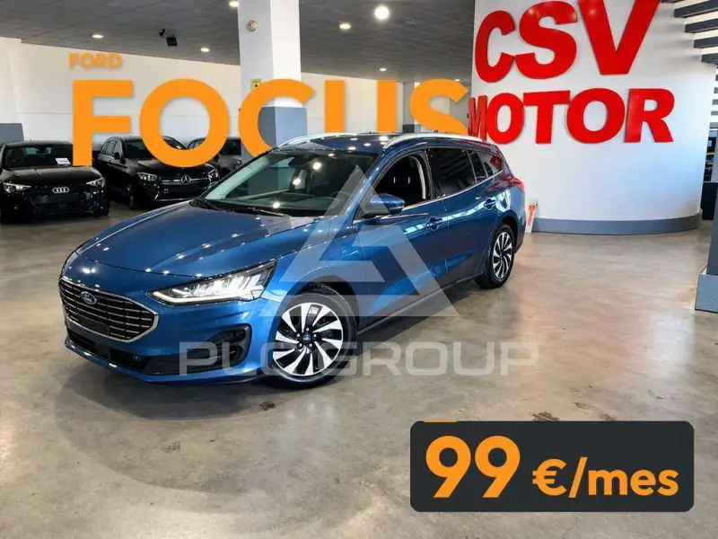 2024 Ford FOCUS