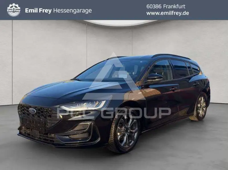 2024 Ford FOCUS