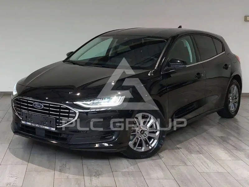 2024 Ford FOCUS