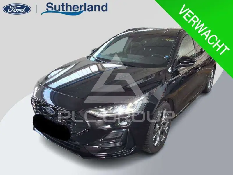 2024 Ford FOCUS