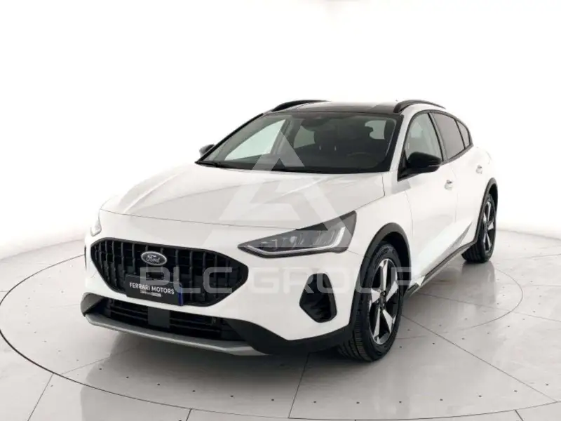 2024 Ford FOCUS