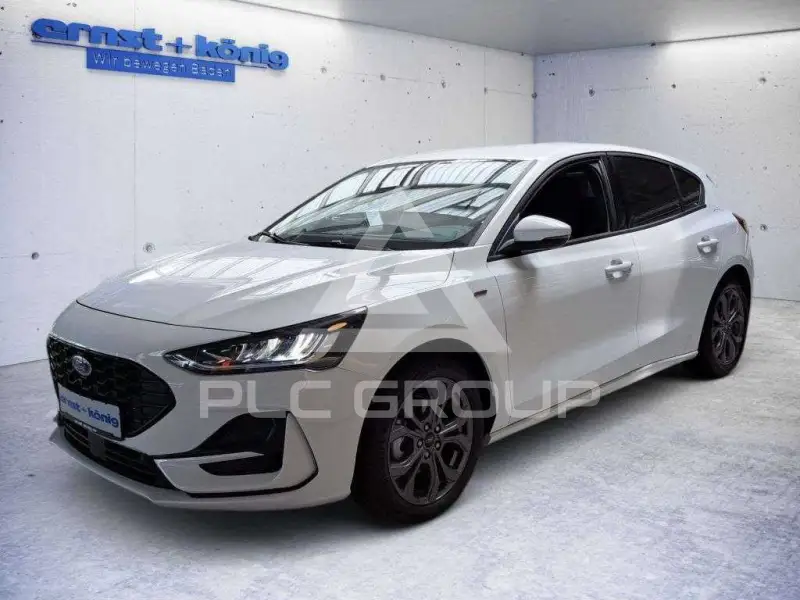 2024 Ford FOCUS