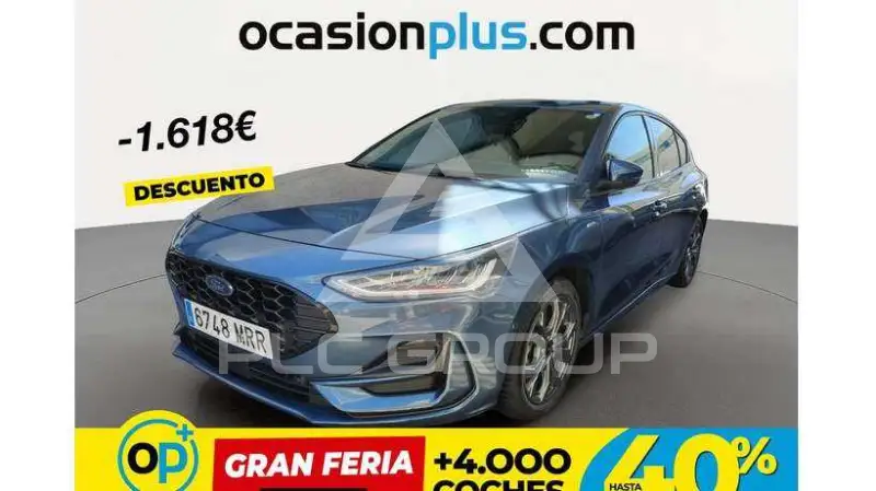 2024 Ford FOCUS