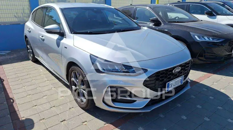 2024 Ford FOCUS
