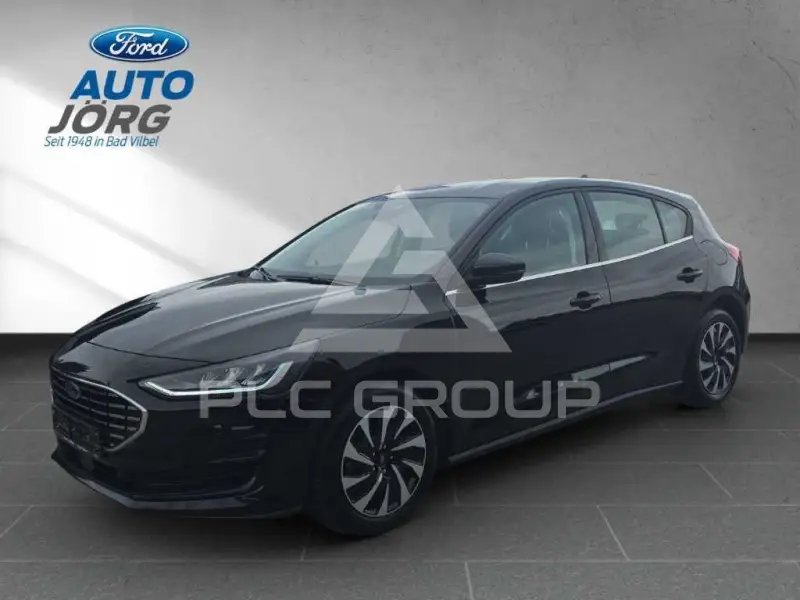 2024 Ford FOCUS