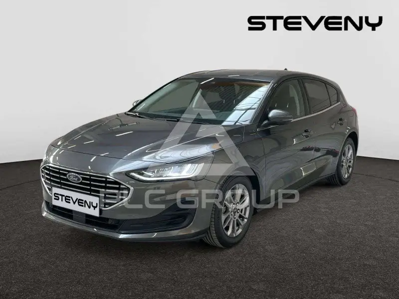 2024 Ford FOCUS