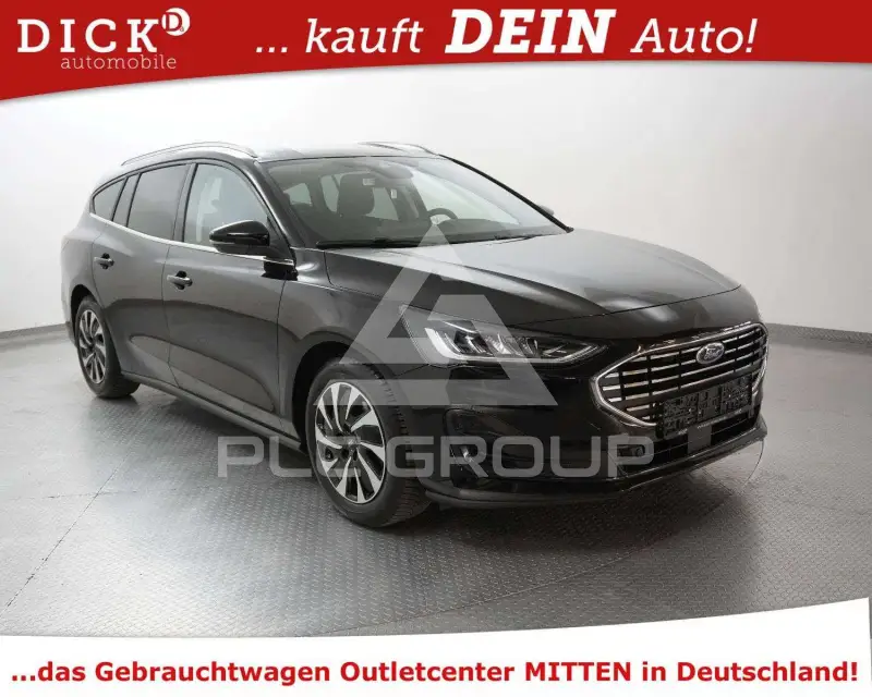 2024 Ford FOCUS