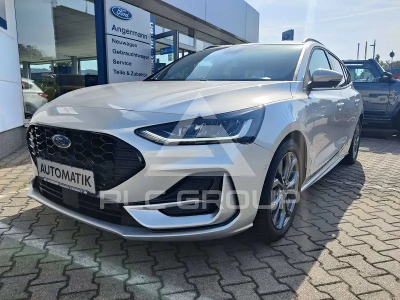 2024 Ford FOCUS