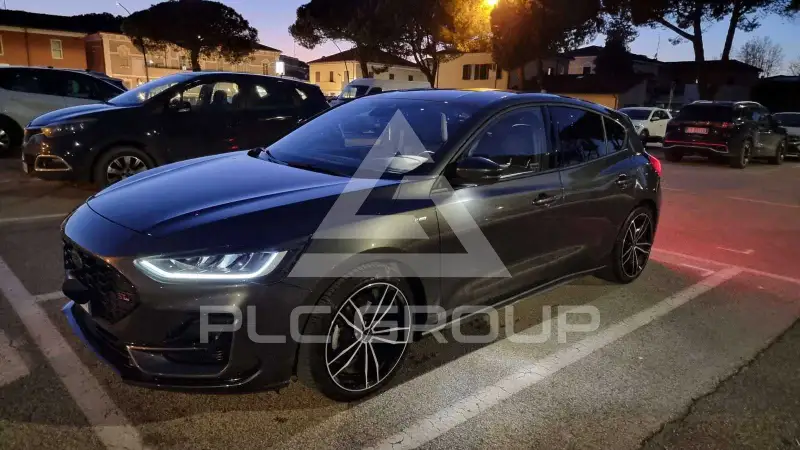 2024 Ford FOCUS