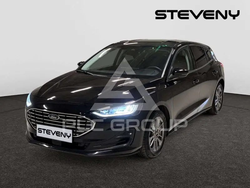 2024 Ford FOCUS
