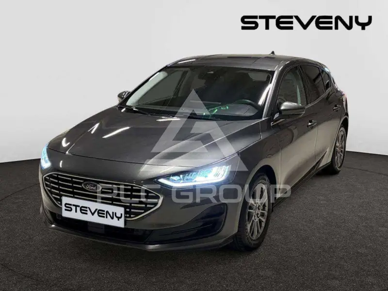 2024 Ford FOCUS
