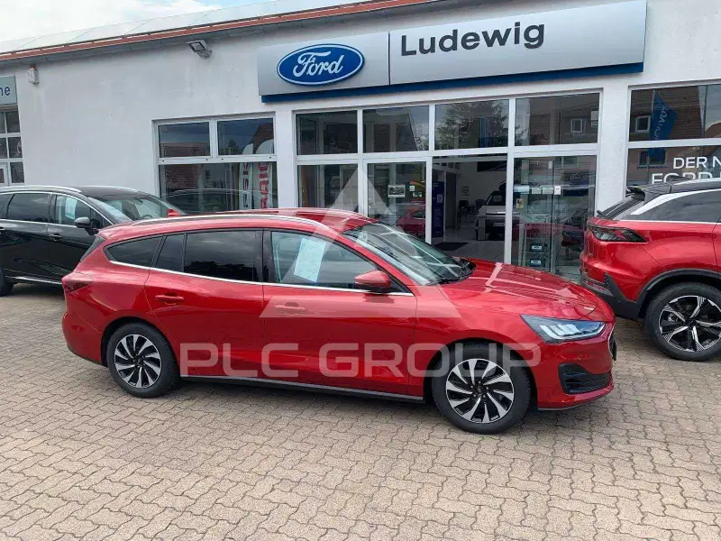 2024 Ford FOCUS