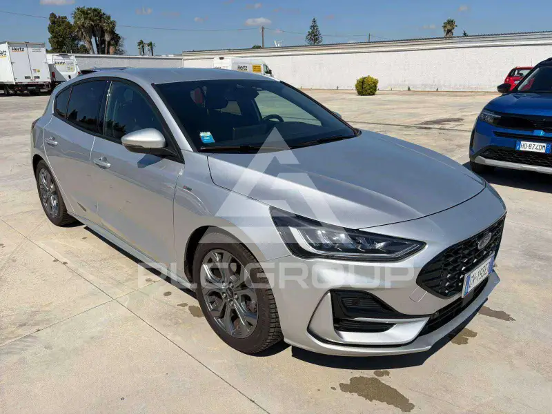 2024 Ford FOCUS