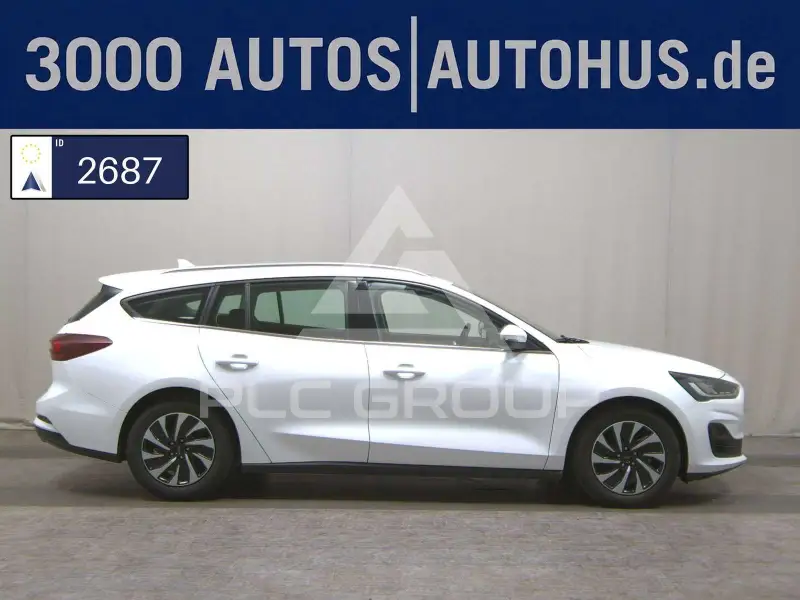 2024 Ford FOCUS