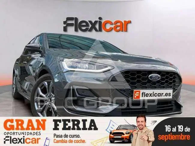 2024 Ford FOCUS