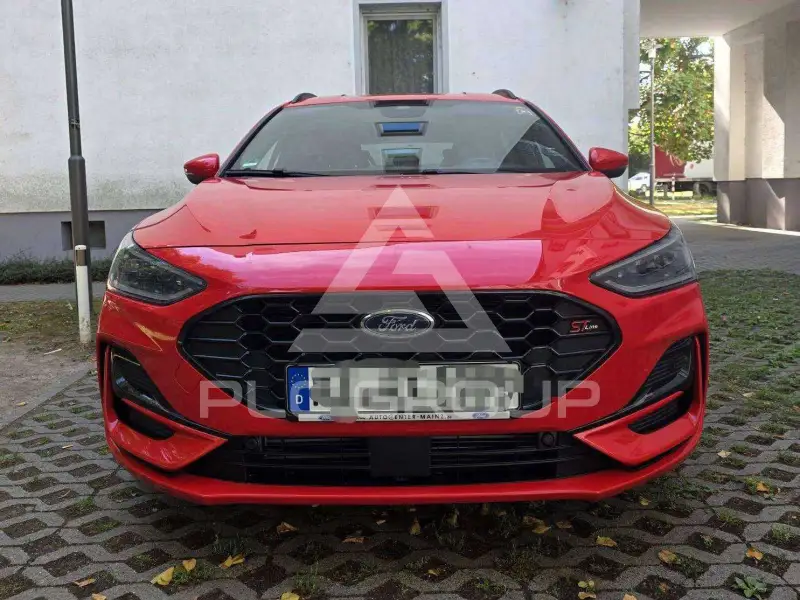 2024 Ford FOCUS