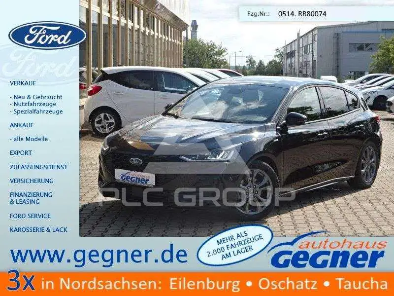 2024 Ford FOCUS