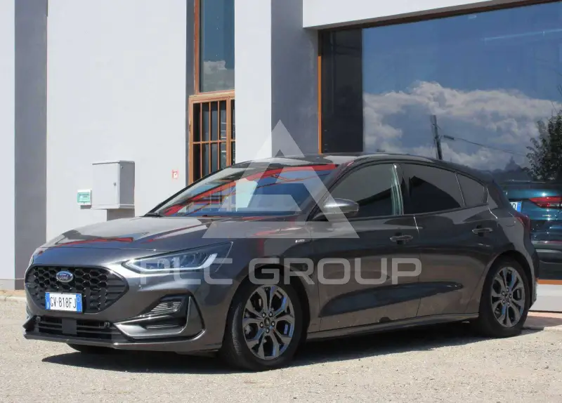 2024 Ford FOCUS