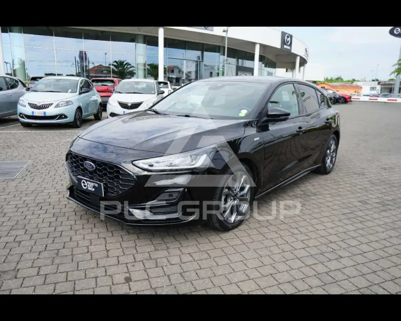 2024 Ford FOCUS