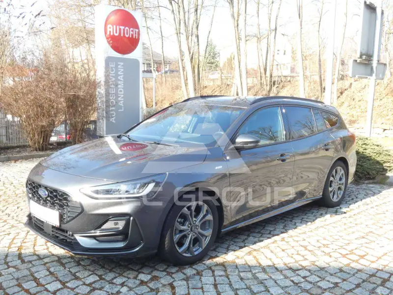 2024 Ford FOCUS