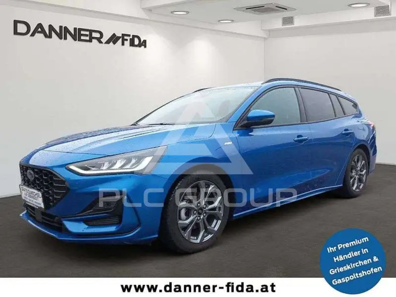 2024 Ford FOCUS