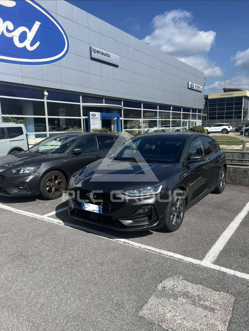 2024 Ford FOCUS