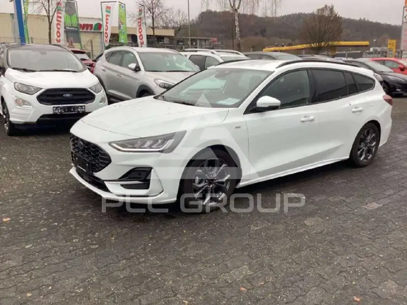 2024 Ford FOCUS