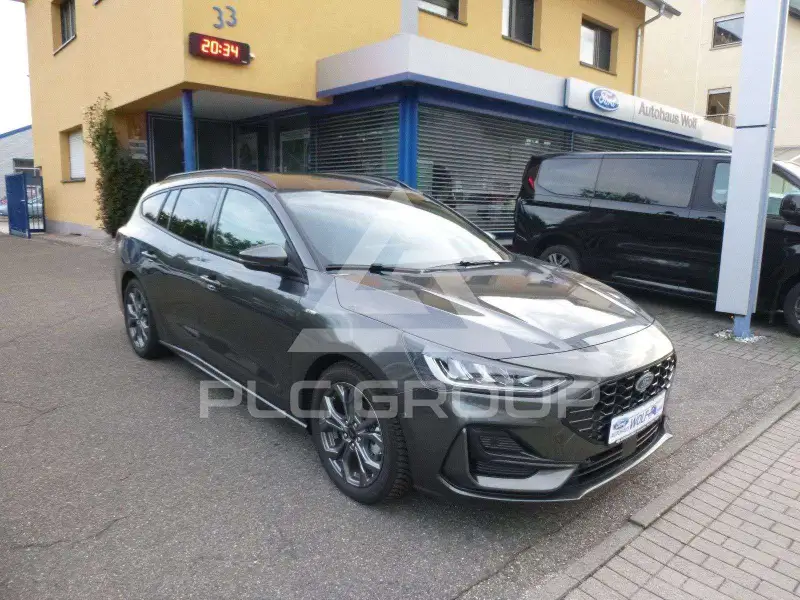 2024 Ford FOCUS
