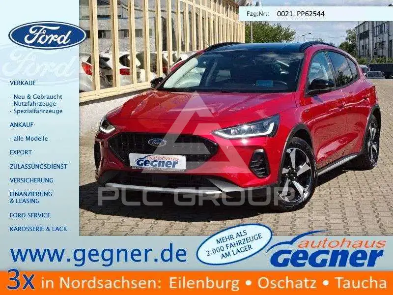 2024 Ford FOCUS