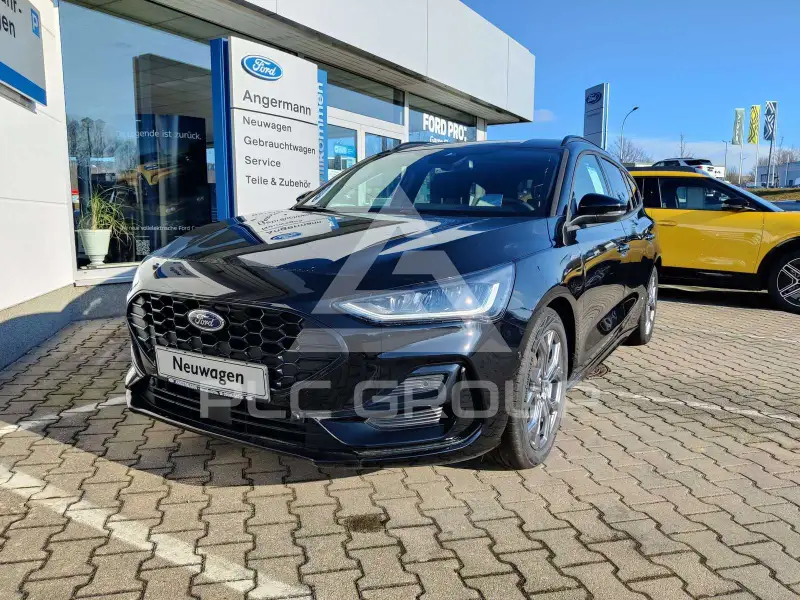 2024 Ford FOCUS