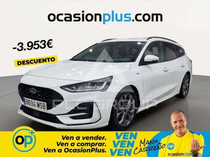 2024 Ford FOCUS