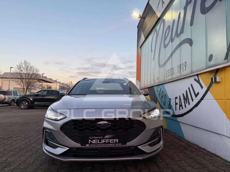 2024 Ford FOCUS