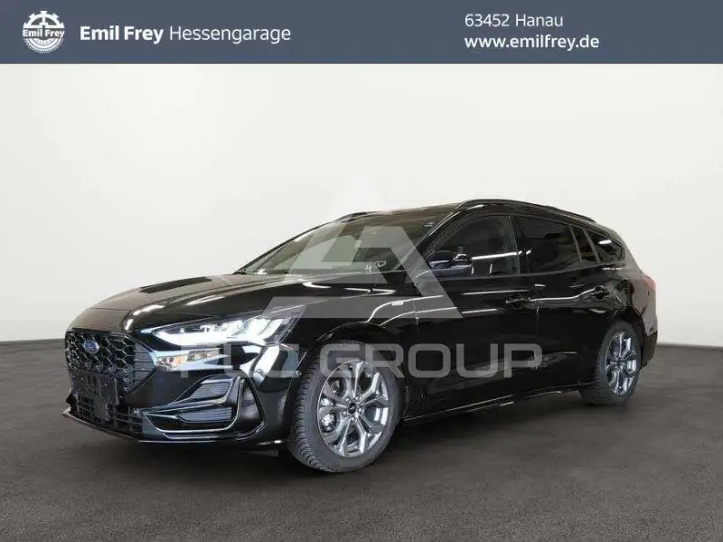 2024 Ford FOCUS