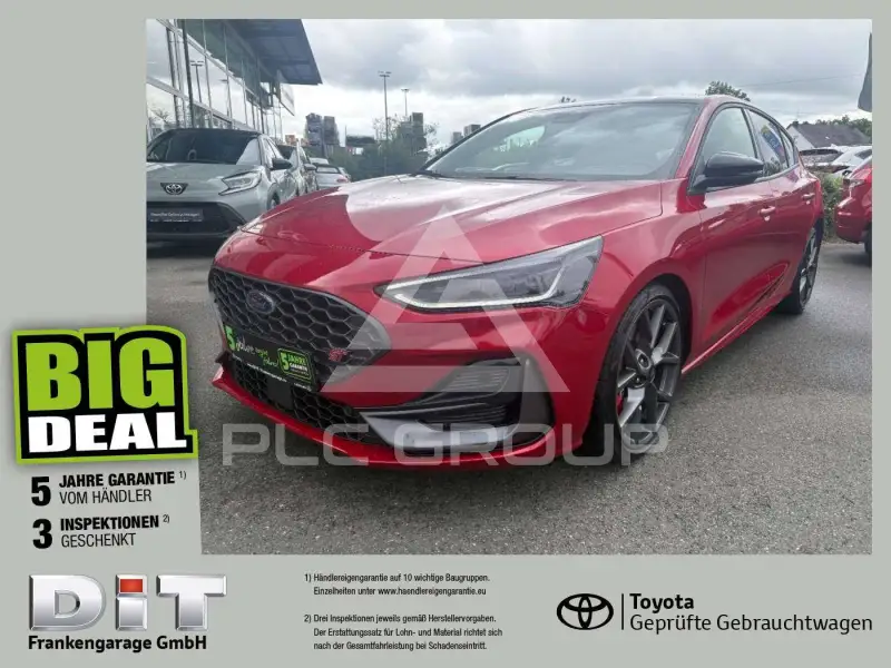 2024 Ford FOCUS