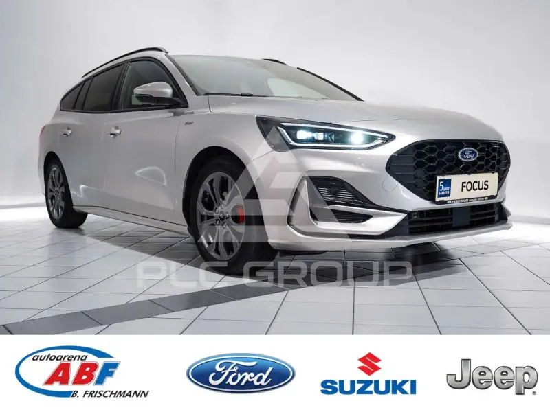 2024 Ford FOCUS