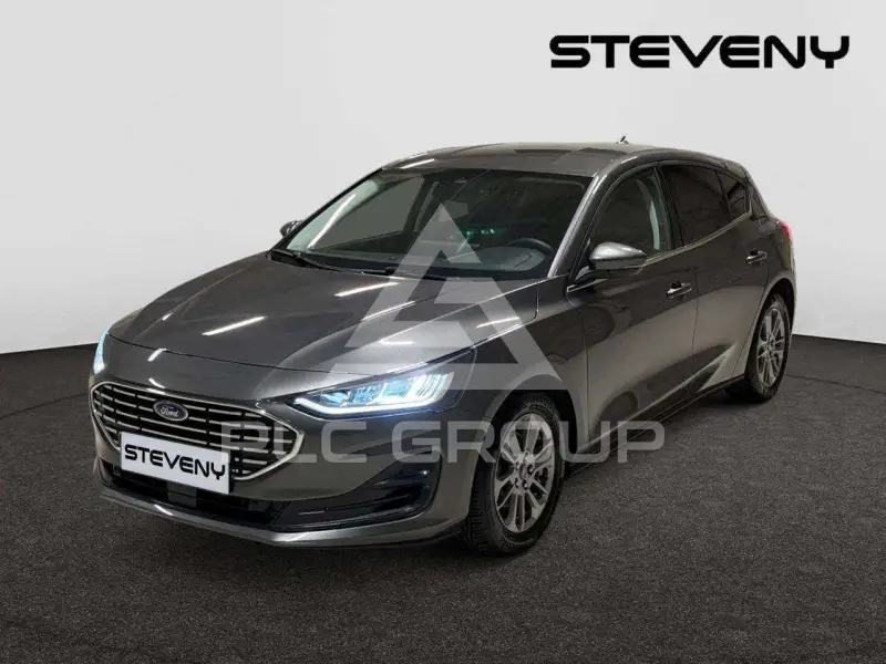 2024 Ford FOCUS