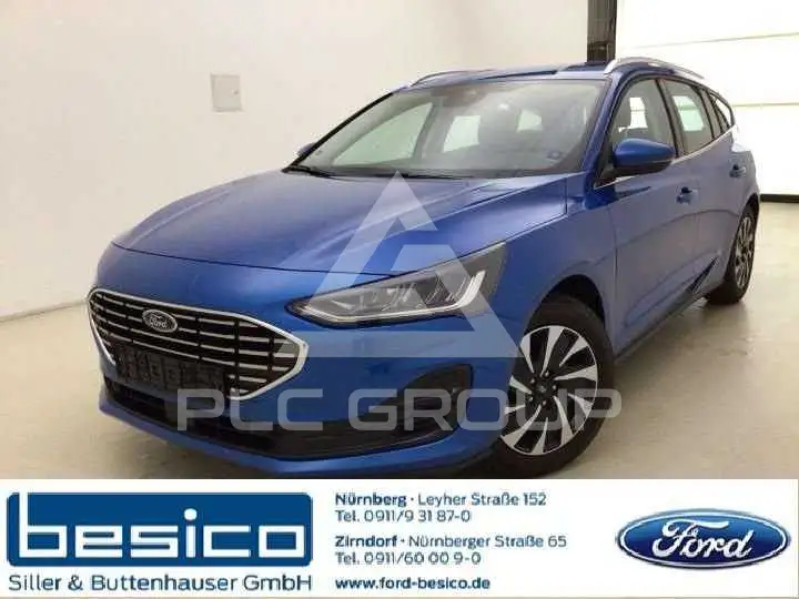 2024 Ford FOCUS