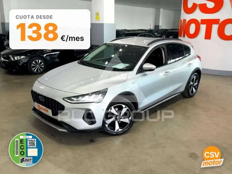 2024 Ford FOCUS
