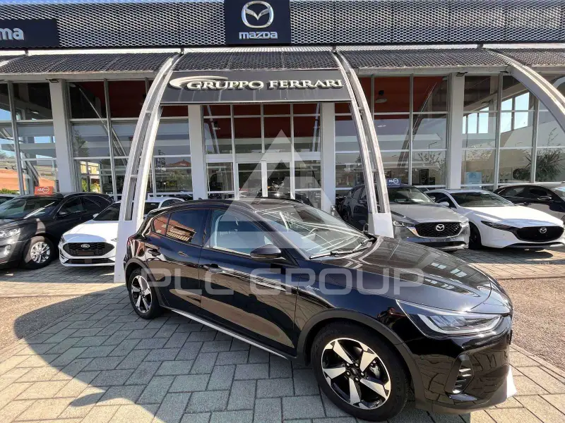 2024 Ford FOCUS