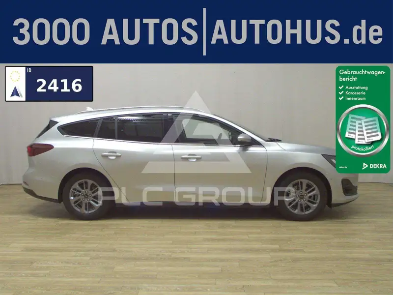 2024 Ford FOCUS