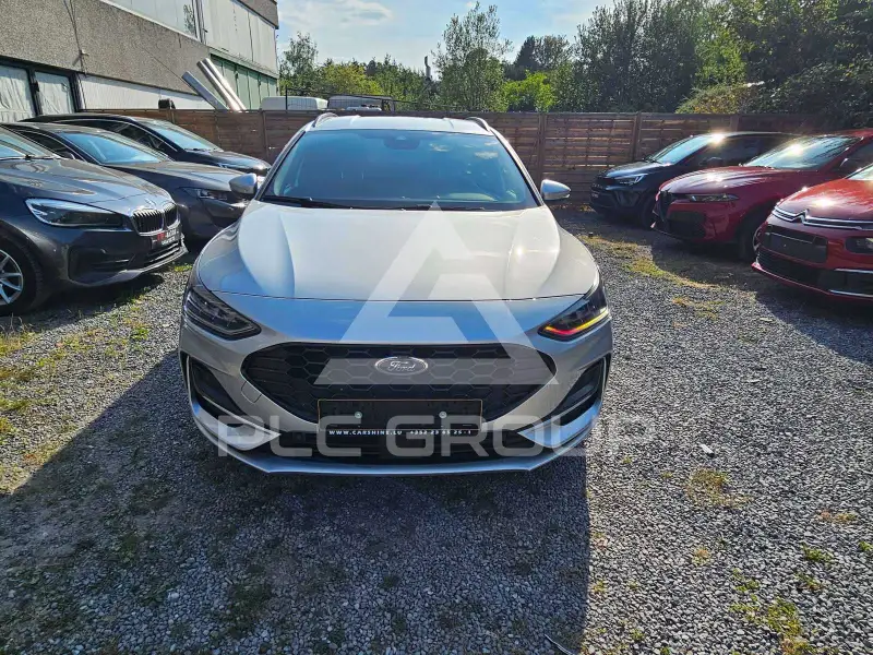 2024 Ford FOCUS