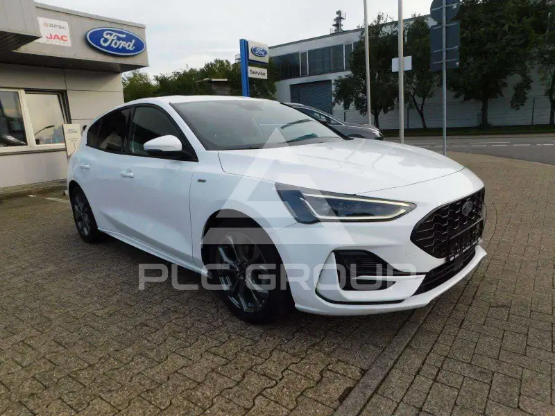 2024 Ford FOCUS