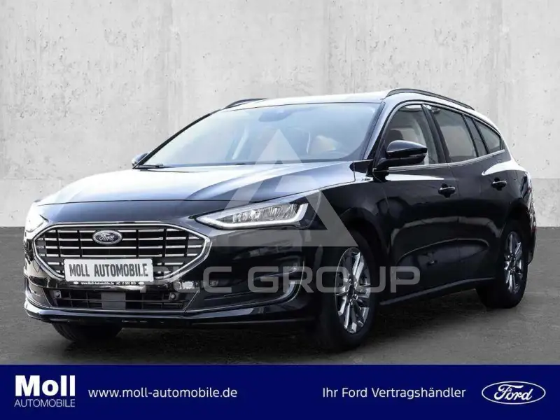 2024 Ford FOCUS