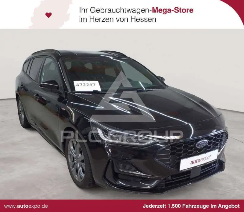 2024 Ford FOCUS