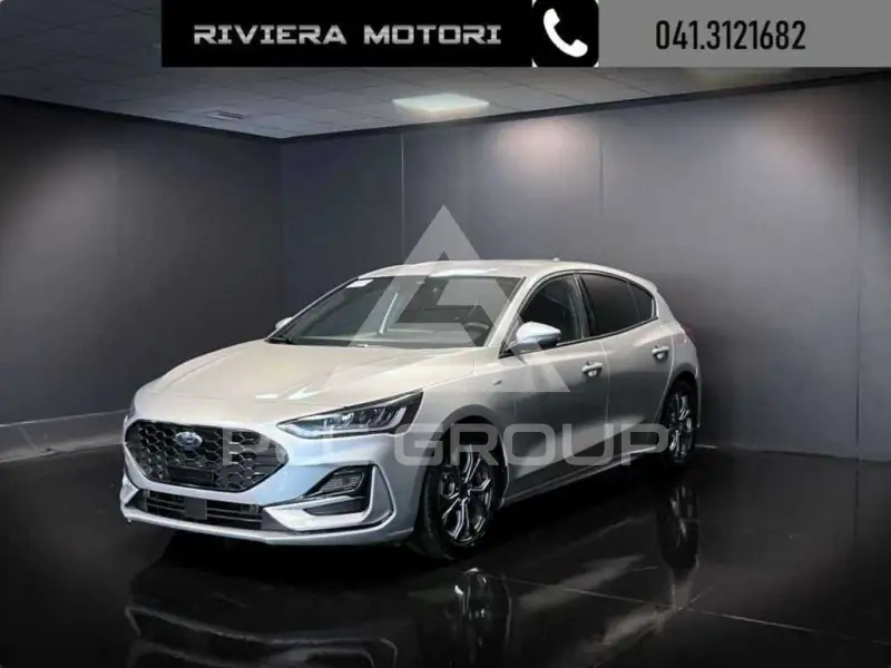 2025 Ford FOCUS
