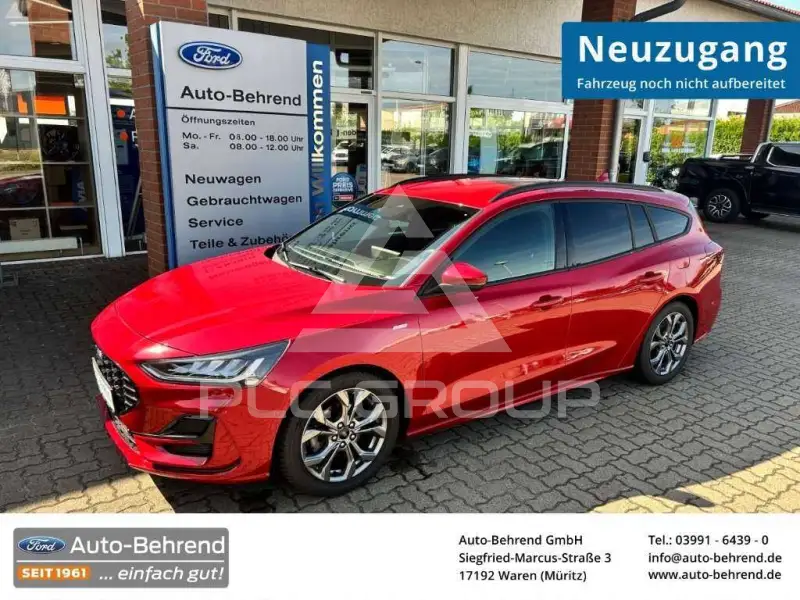2024 Ford FOCUS