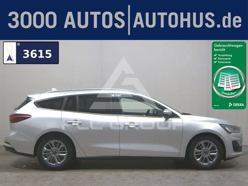 2024 Ford FOCUS