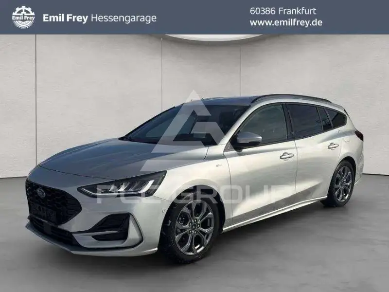 2024 Ford FOCUS