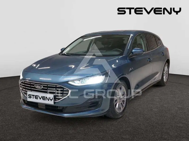2024 Ford FOCUS